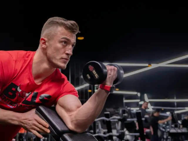 De l'énergie pour vos muscles ? 1