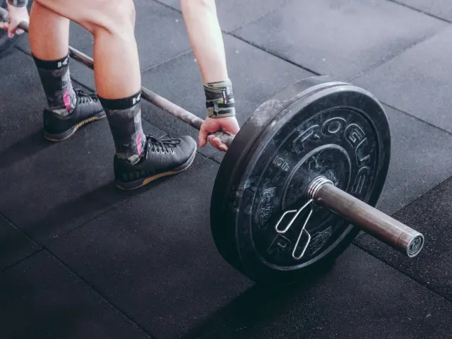 De l'énergie pour vos muscles ? 1 prendre du muscle et de la force après 50 ans